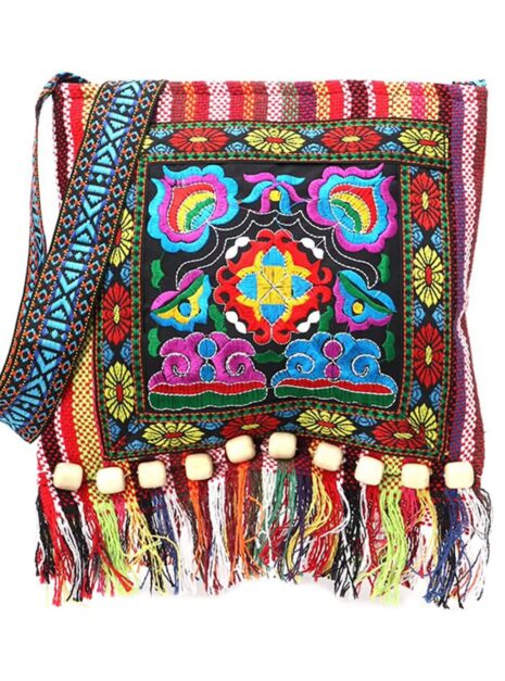 sac boho frange 2