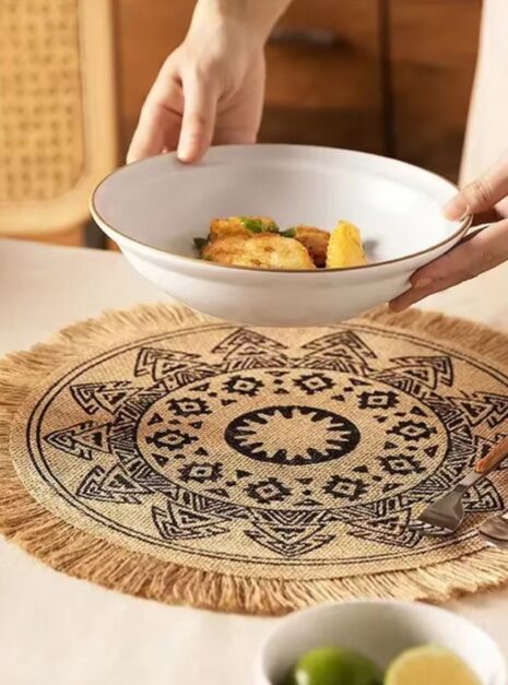 set table 6 set table 6