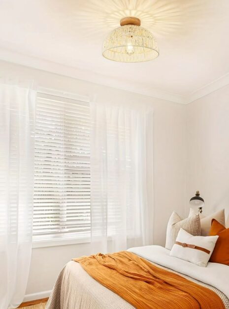 lampe rotin 7