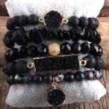 Black Bracelet 02