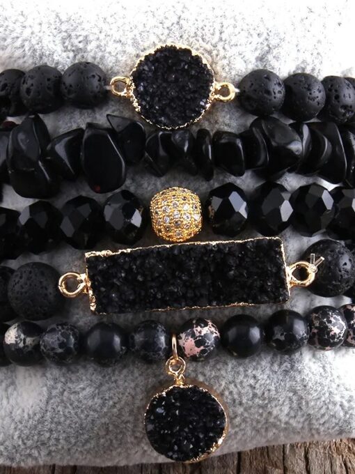 Black Bracelet 02