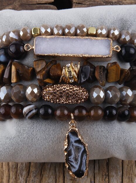 Brown Bracelet 04 Brown Bracelet 04
