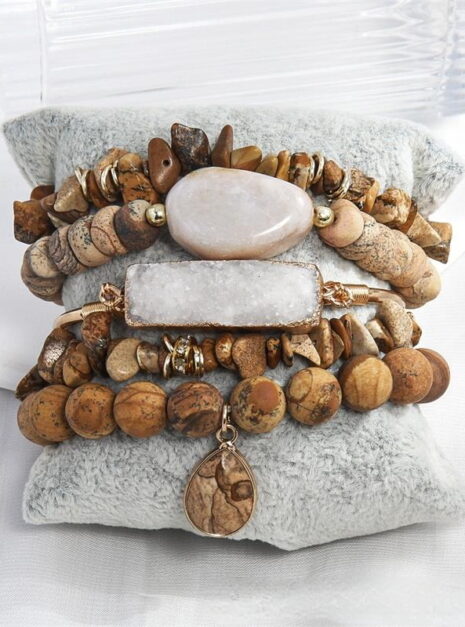 Coffee Bracelet 01 Coffee Bracelet 01