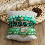 Green Bracelet 04