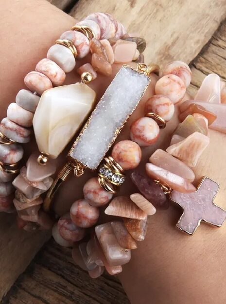Pink Bracelet 01 Pink Bracelet 01