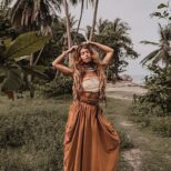 Yellow Skirt A1 (1)