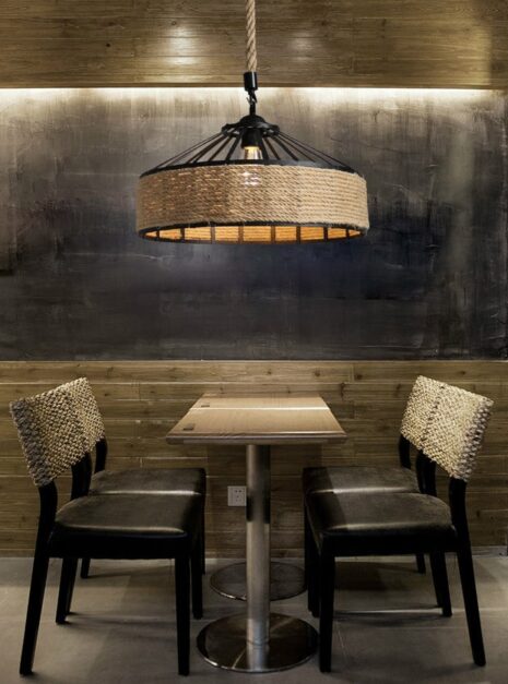 plafonier rotin 3 plafonier rotin 3