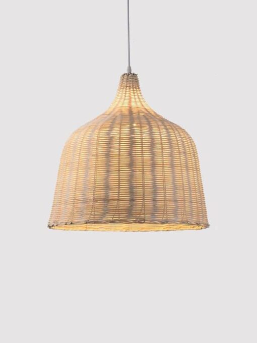 Hängeleuchte aus Rattan Chill – D26 / D35 / D45 / D60