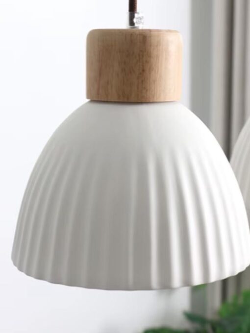 Hängeleuchte Keramik D18 cm