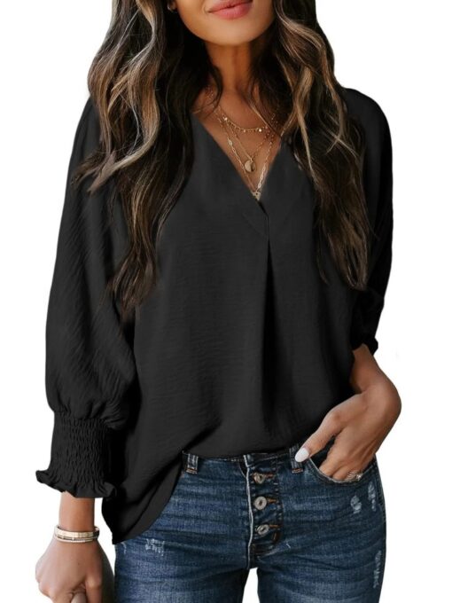 Black Blouse