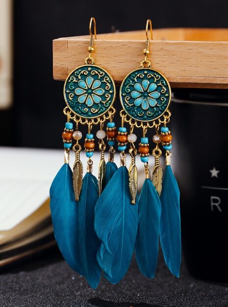 Bule Earrings Bule Earrings