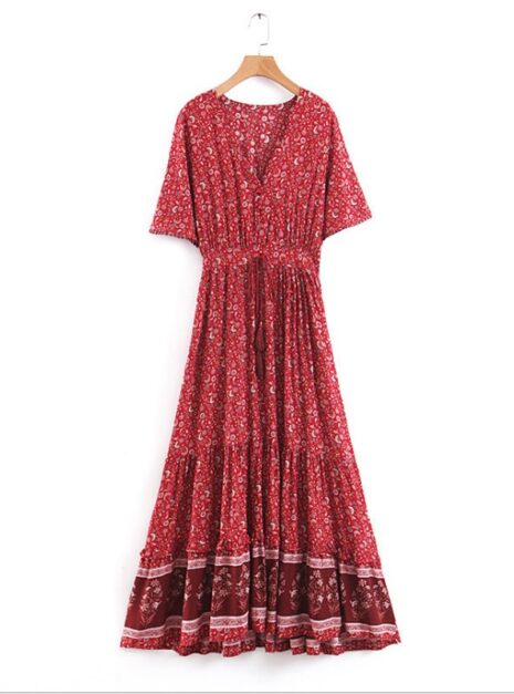4_12049771725_168058756 Red Long Dress