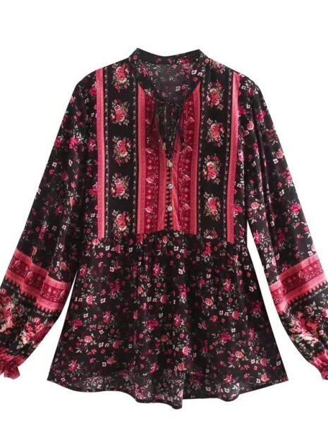 Black Blouse Black Blouse