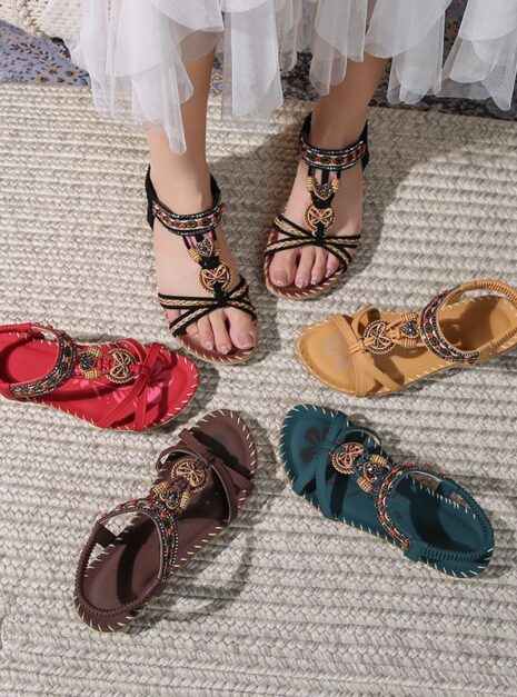 Black Sandal (1) Black Sandal (1)