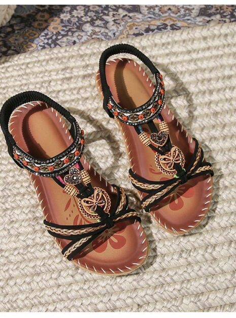 Black Sandal (2) Black Sandal (2)