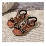 Black Sandal