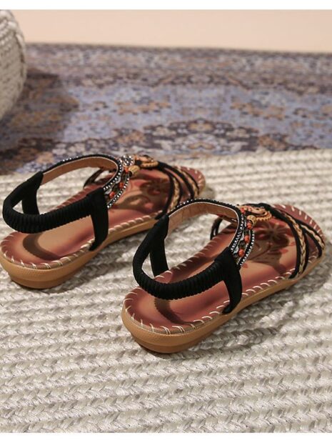 Black Sandal (5) Black Sandal (5)