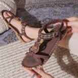 Brown Sandal (1)