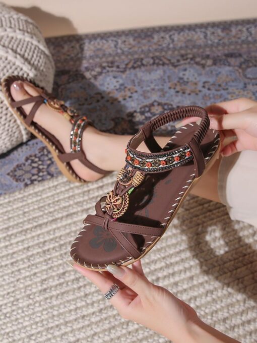 Brown Sandal (1)