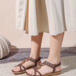 Brown Sandal (4)