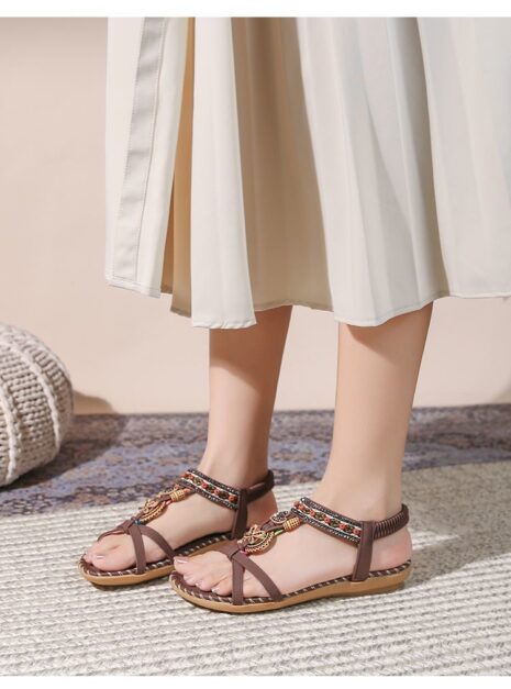Brown Sandal (4) Brown Sandal (4)