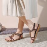 Brown Sandal (5)