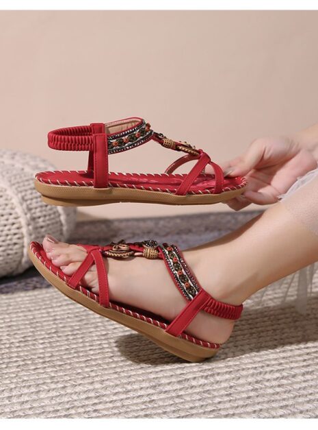 Red Sandal (3) Red Sandal (3)