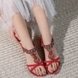 Red Sandal (5)