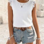 White Blouse A03