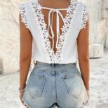 White Blouse A04