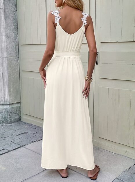 White Long Dress 02 White Long Dress 02