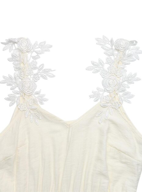White Long Dress 05 White Long Dress 05