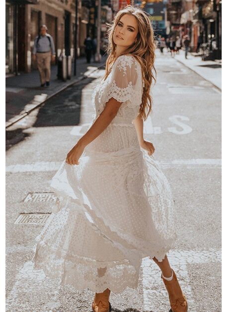White Long Dress (1) White Long Dress (1)