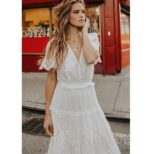 White Long Dress (2)