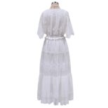 White Long Dress (6)