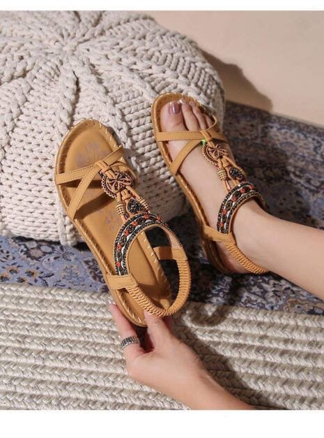Yellow Sandal Yellow Sandal