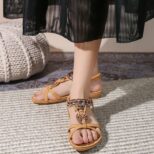 Yellow Sandal (3)