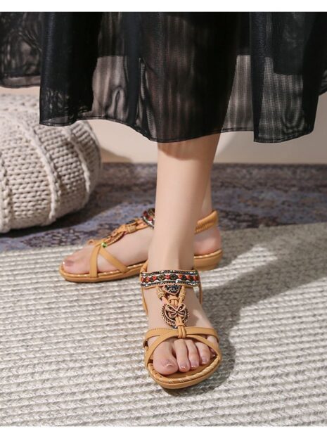 Yellow Sandal (3) Yellow Sandal (3)