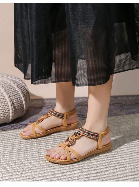 Yellow Sandal (4) Yellow Sandal (4)
