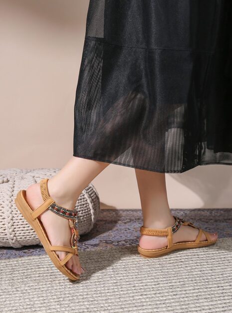 Yellow Sandal (5) Yellow Sandal (5)
