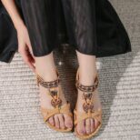 Yellow Sandal (6)
