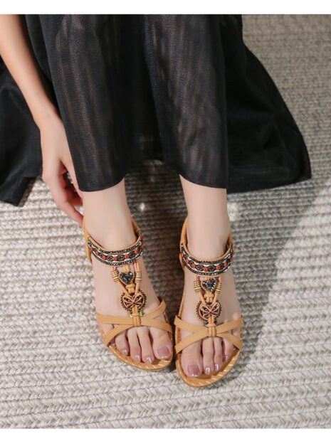 Yellow Sandal (6) Yellow Sandal (6)