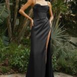 Black Long Dress
