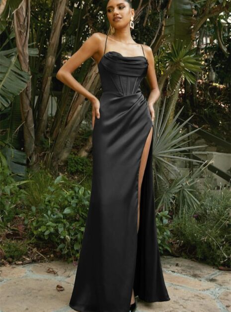 Black Long Dress Black Long Dress