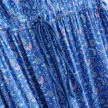 Blue Long Dress (11)