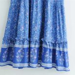 Blue Long Dress (6)