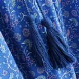 Blue Long Dress (8)