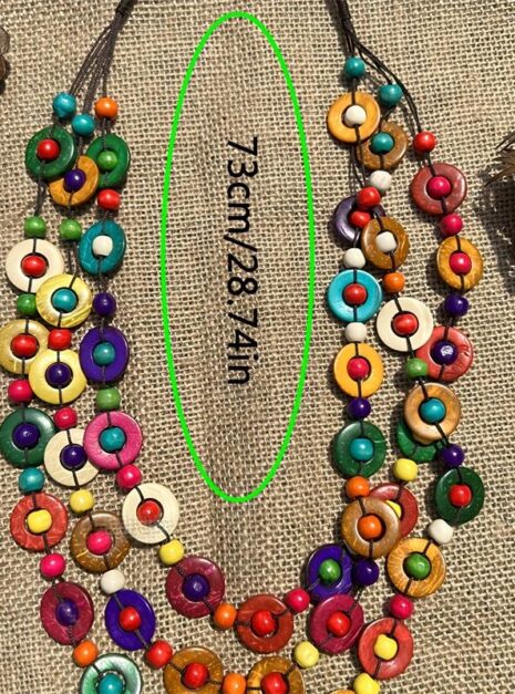 Coconut Necklace (2) Coconut Necklace (2)