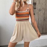 Colorful Jumpsuit