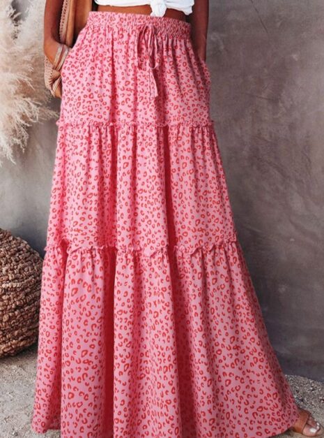 Colorful Skirt Colorful Skirt